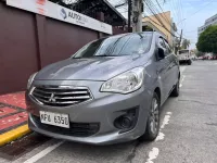 2019 Mitsubishi Mirage G4  GLX 1.2 CVT in Quezon City, Metro Manila