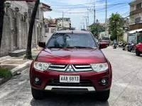 2014 Mitsubishi Montero Sport  GLX 2WD 2.4D MT in Quezon City, Metro Manila