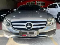 2018 Mercedes-Benz E-Class E 220 d Avantgarde in Las Piñas, Metro Manila