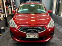 2018 Mitsubishi Mirage G4  GLX 1.2 CVT in Bacoor, Cavite