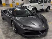 2021 Ferrari 458 Spider in Manila, Metro Manila