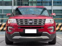 2017 Ford Explorer  2.3L Limited EcoBoost in Makati, Metro Manila