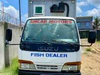 2021 Isuzu Elf in Dagupan, Pangasinan