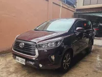 2022 Toyota Innova  2.8 E Diesel AT in Quezon City, Metro Manila