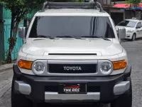 2016 Toyota FJ Cruiser  4.0L V6 in Manila, Metro Manila