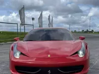 2012 Ferrari 458 Italia in Manila, Metro Manila