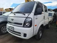 2022 Kia K2500 Double Cab Dropside 4x4 in Quezon City, Metro Manila