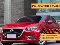 2018 Mazda 3  SkyActiv V Hatchback in Makati, Metro Manila