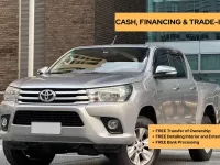 2016 Toyota Hilux  2.4 G DSL 4x2 A/T in Makati, Metro Manila