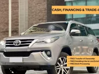 2016 Toyota Fortuner  2.4 V Diesel 4x2 AT in Makati, Metro Manila