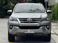 2019 Toyota Fortuner 2.4 G Gasoline 4x2 AT in Manila, Metro Manila