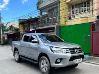 2020 Toyota Hilux  2.4 G DSL 4x2 A/T in Quezon City, Metro Manila