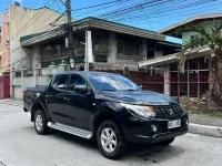 2017 Mitsubishi Strada  GLX Plus 2WD 2.4 MT in Quezon City, Metro Manila