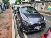 2018 Toyota Wigo G 1.0 CVT in Marikina, Metro Manila