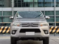 2016 Toyota Hilux  2.4 G DSL 4x2 A/T in Makati, Metro Manila