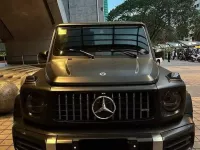 2023 Mercedes-Benz G-Class in Manila, Metro Manila