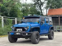 2016 Jeep Wrangler Unlimited Sport 2.0 4x4 AT in Manila, Metro Manila