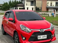 2017 Toyota Wigo  1.0 G AT in Manila, Metro Manila