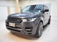 2018 Land Rover Range Rover  2.0L Base V4 250 PS R-Dynamic Turbocharged in Lemery, Batangas