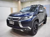 2017 Mitsubishi Montero Sport  GLX 2WD 2.4D MT in Lemery, Batangas