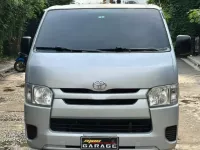 2016 Toyota Hiace  Commuter 3.0 M/T in Manila, Metro Manila