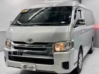 2016 Toyota Hiace in Parañaque, Metro Manila