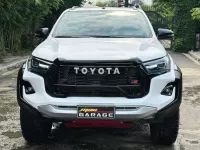 2020 Toyota Hilux Conquest 2.4 4x2 AT in Manila, Metro Manila