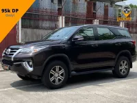 2017 Toyota Fortuner in Quezon City, Metro Manila