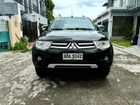 2014 Mitsubishi Montero Sport in Manila, Metro Manila