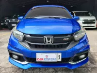 2017 Honda Mobilio  1.5 RS Navi CVT in Las Piñas, Metro Manila