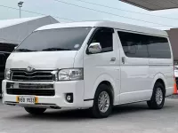 2019 Toyota Hiace  Super Grandia (Leather) 3.0 A/T Monotone in Manila, Metro Manila