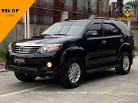 2013 Toyota Fortuner in Quezon City, Metro Manila