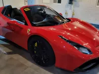 2018 Ferrari 488 in Manila, Metro Manila