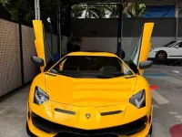 2021 Lamborghini Aventador  SVJ Coupe in Manila, Metro Manila