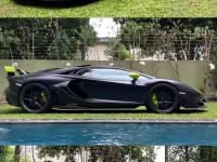 2021 Lamborghini Aventador SVJ Roadster in Manila, Metro Manila