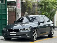 2015 BMW 318D in Manila, Metro Manila