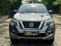 2020 Nissan Terra 2.5 VL 4x4 AT in Manila, Metro Manila