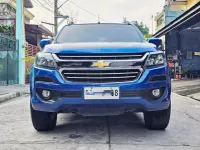 2019 Chevrolet Colorado 2.8 4x4 AT LTX in Bacoor, Cavite