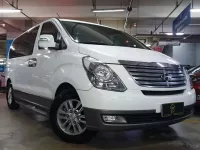 2015 Hyundai Grand Starex in Quezon City, Metro Manila