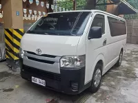 2021 Toyota Hiace  Commuter 3.0 M/T in Quezon City, Metro Manila