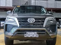 2023 Toyota Fortuner  2.4 G Diesel 4x2 AT in Quezon City, Metro Manila