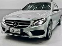 2016 Mercedes-Benz C200 in Parañaque, Metro Manila