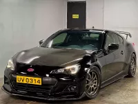 2014 Subaru BRZ 2.4 MT in Manila, Metro Manila