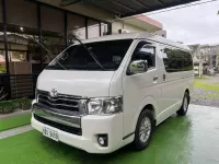 2016 Toyota Hiace  Super Grandia (Leather) 3.0 A/T Monotone in Manila, Metro Manila