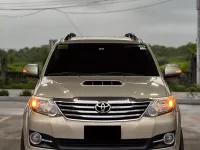 2015 Toyota Fortuner  2.4 G Diesel 4x2 AT in Manila, Metro Manila