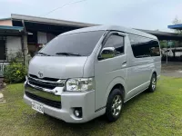 2018 Toyota Hiace  GL Grandia M/T in Manila, Metro Manila