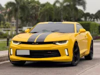 2017 Chevrolet Camaro in Manila, Metro Manila