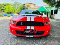 2011 Ford Mustang Shelby GT500 5.2 V8 AT in Manila, Metro Manila