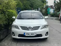 2012 Toyota Altis in Manila, Metro Manila