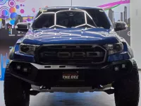 2021 Ford Ranger Raptor  2.0L Bi-Turbo in Manila, Metro Manila